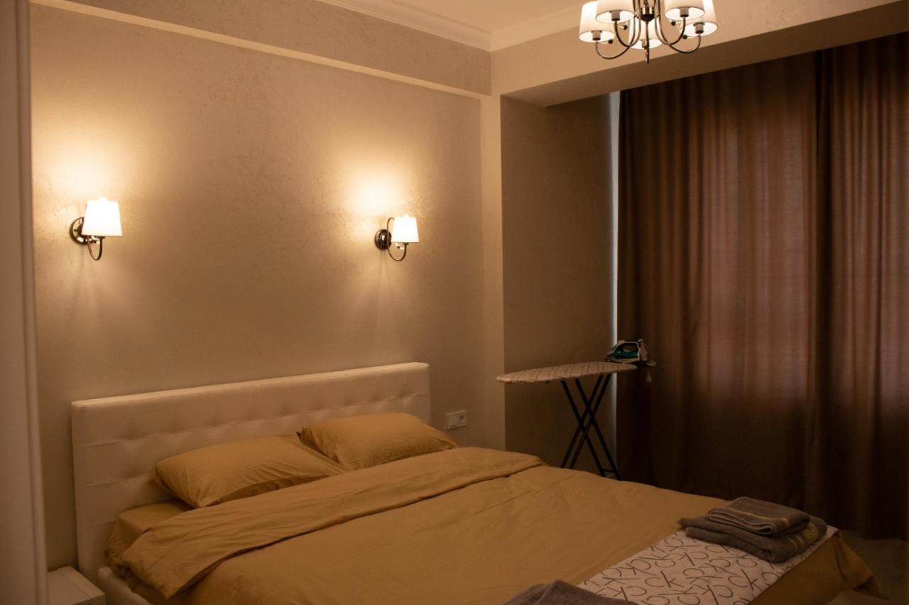 Oasis Premium Class 1Bd Apartment With Living Room Kišiněv Exteriér fotografie